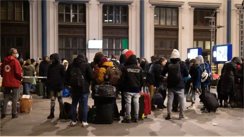 UK Hotels to Provide Assistance to Ukrainian Refugees. Massive response from 10,000 hotels