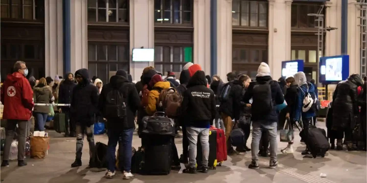 UK Hotels to Provide Assistance to Ukrainian Refugees. Massive response from 10,000 hotels