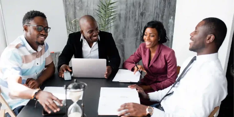 Google’s GBP3 million Black Founders Fund supported by WPP and ITV; to tackle VC inequality
