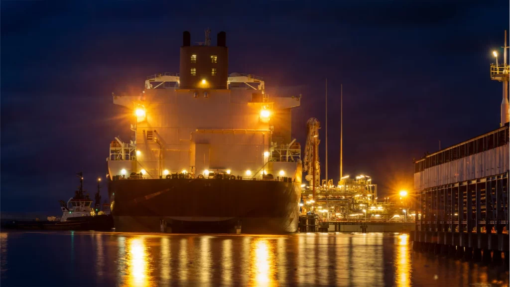 2022: LNG imports position Europe as top destination for US