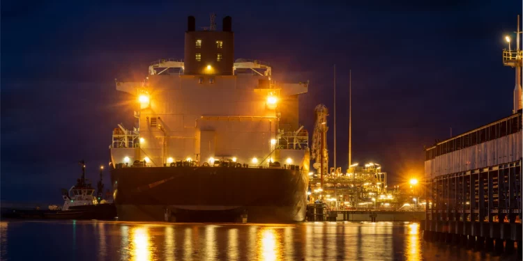 2022: LNG imports position Europe as top destination for US