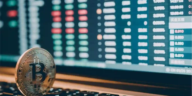 Bitcoin demand increases as inflation booms; trading activity surged to a 9-month high in Russia