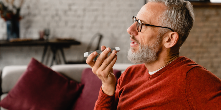 Digital voice-based banking to become the new reality in 2022? 1 Digital voice-based banking to become the new reality in 2022?