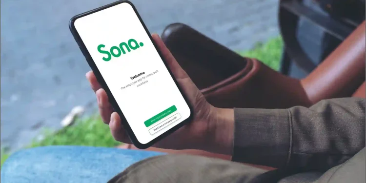 Sona raises GBP 6 million for new app