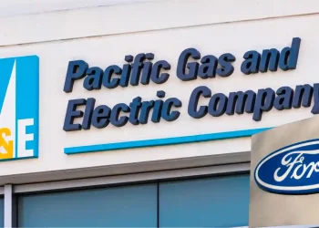 Power for homes from new Ford pickup truck. PG&E partners with Ford in 2022