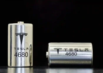 New battery plant built by Panasonic in U.S will supply Tesla in 2022; billions invested