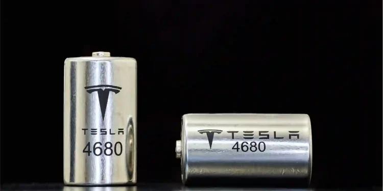 New battery plant built by Panasonic in U.S will supply Tesla in 2022; billions invested