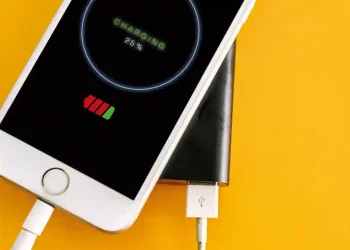 Fully charge your phone in 9 minutes while you shower!