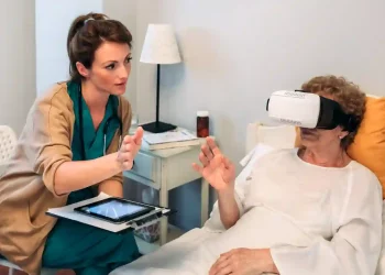 Strategic alliance between Omega and MyndVR announced in 2022; VR therapy for elder care