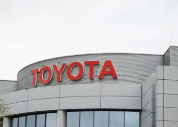 Toyota Motor Europe starts transporting vehicles by cross-channel rail freight in an effort to reduce CO2 emissions