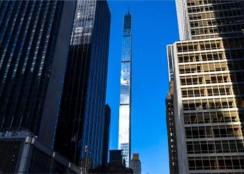 The slenderest skyscraper in the world is now open for residents in 2022