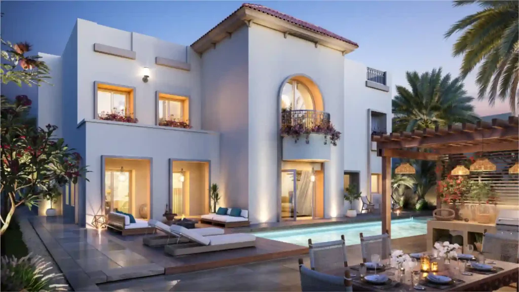 Aldar Properties launches 554 villas at USD545mn new residential community in Abu Dhabi (Image Source: Aldar.com)