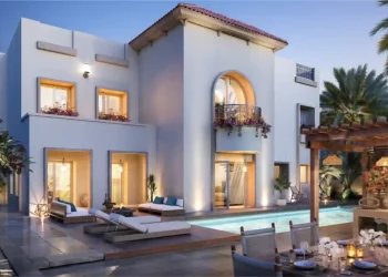 Aldar Properties launches 554 villas at USD545mn new residential community in Abu Dhabi (Image Source: Aldar.com)