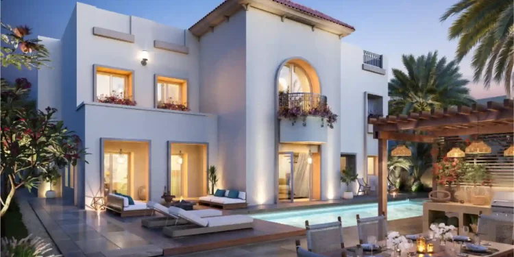 Aldar Properties launches 554 villas at USD545mn new residential community in Abu Dhabi (Image Source: Aldar.com)