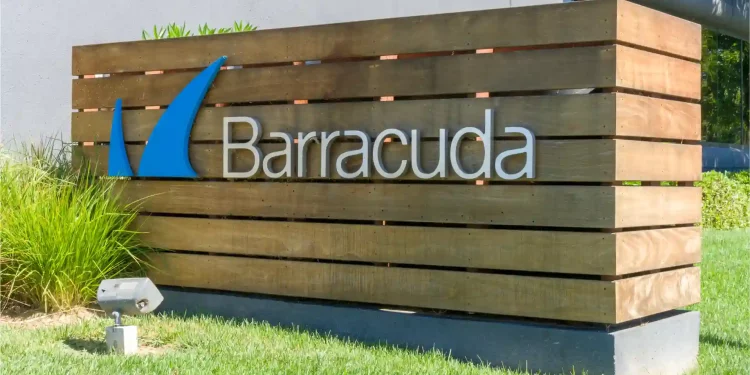 Barracuda Acquired by KKR in deal valued at USD4 Billion