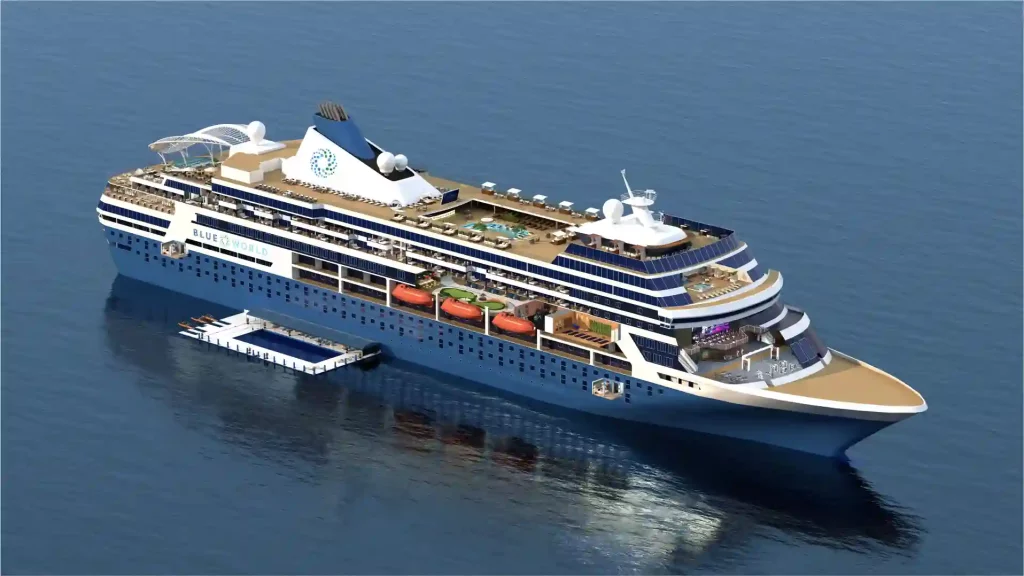 Blue World Voyages set to launch in Middle East in 2023 (Image Source: blueworldvoyages.com)