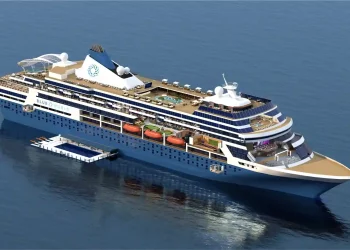 Blue World Voyages set to launch in Middle East in 2023 (Image Source: blueworldvoyages.com)
