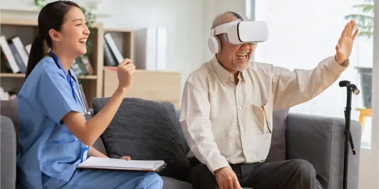 The Metaverse: A Healthcare Revolution Lurks in 2022