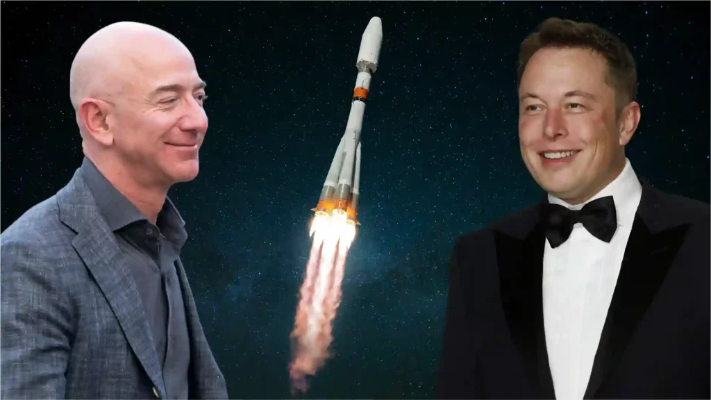 Amazon’s push into Space in 2022
