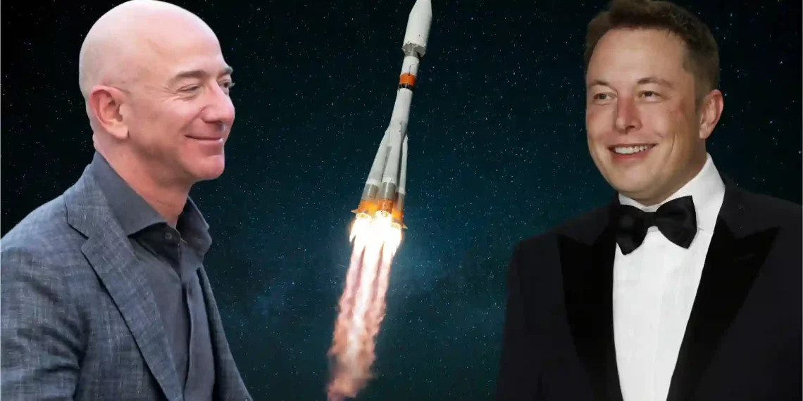 Amazon’s push into Space in 2022
