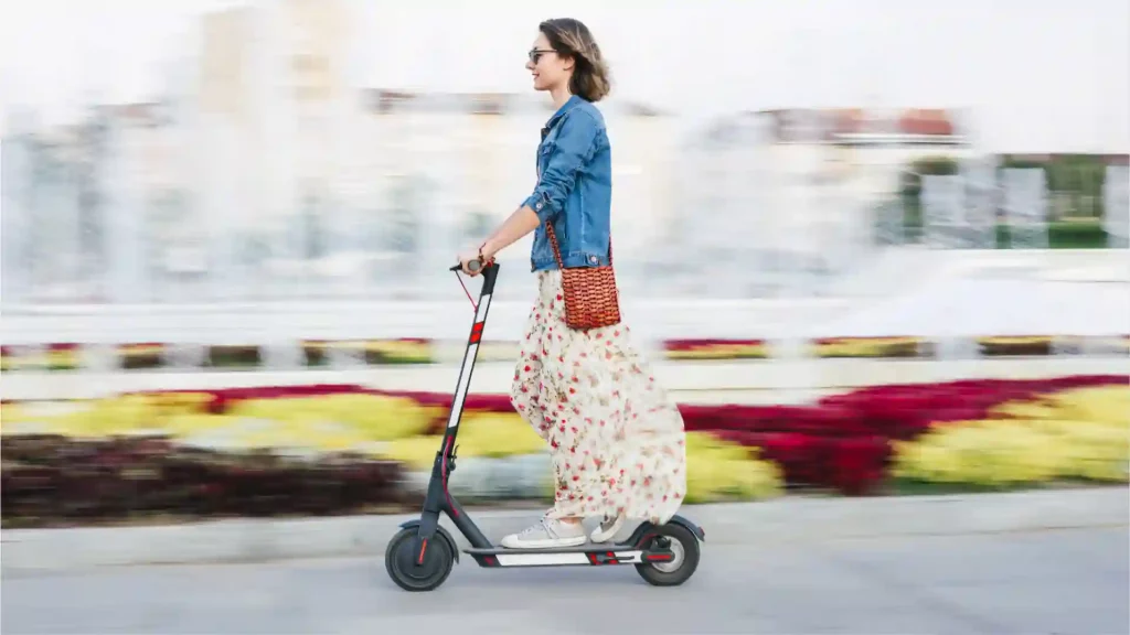 2000 new e-scooters make Dubai roads safer and smarter