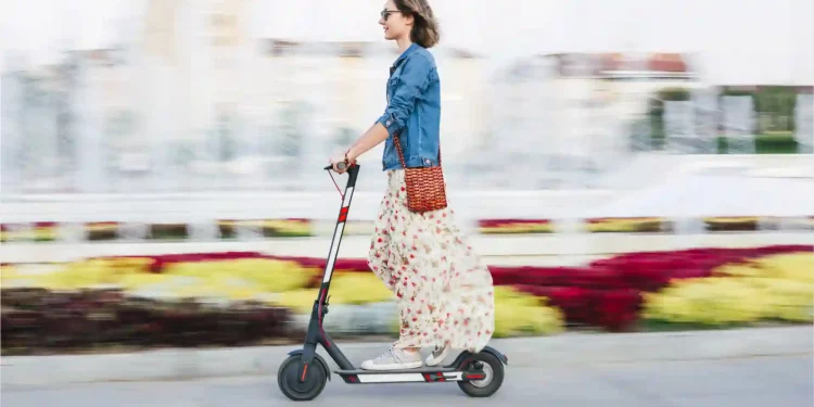 2000 new e-scooters make Dubai roads safer and smarter