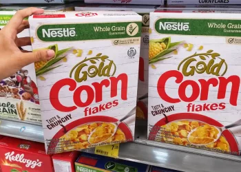 Nestle raises prices by over 5 percent in new move