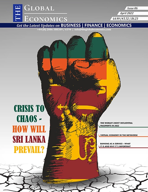 the global economics magazine issue 6