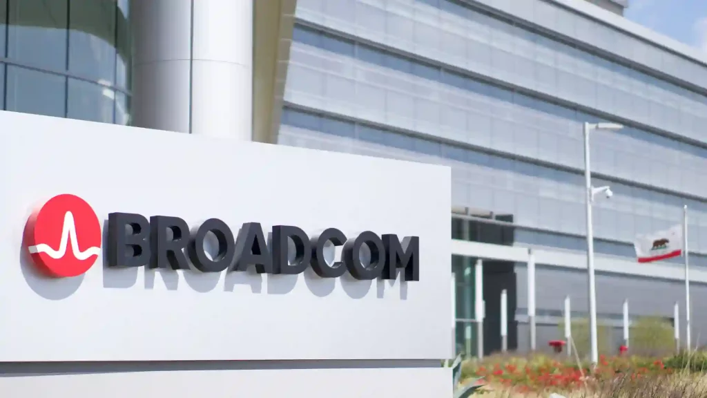 Broadcom to Buy VMware for USD61 Billion in Record Software Deal