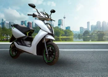 Ather Energy raises USD128 million in series-E funding