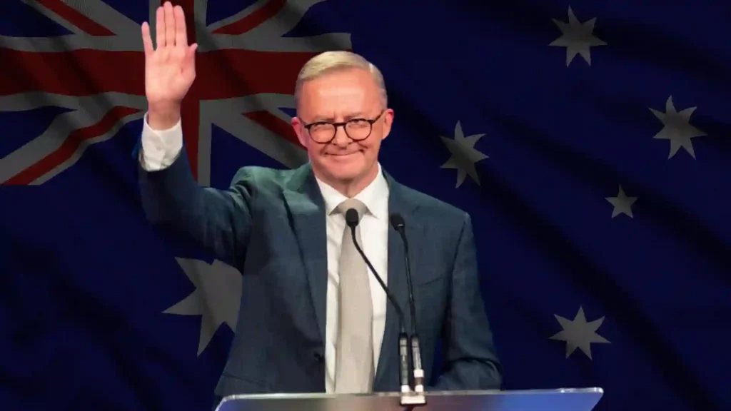 Anthony Albanese sworn in as Australia’s 31st PM, ahead of Quad meet