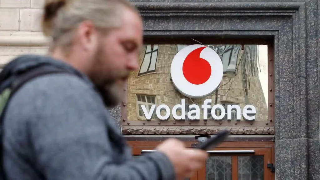 Vodafone shares up after USD 4.4 billion UAE stake buy