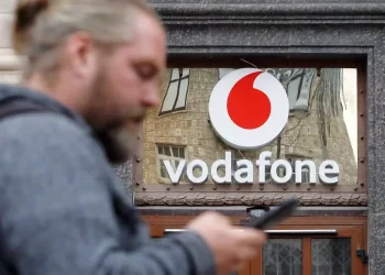 Vodafone shares up after USD 4.4 billion UAE stake buy
