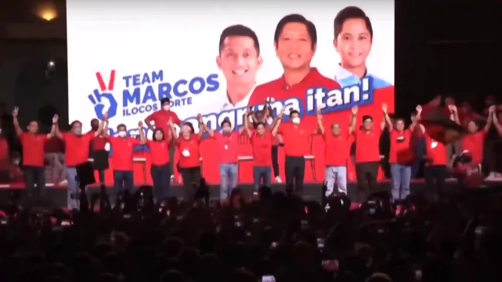 Marcos Jr. wins 2022 Philippine elections, promises new economic reforms