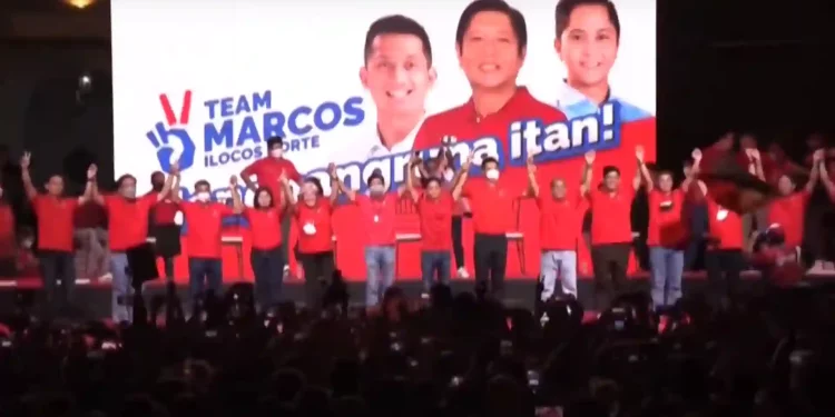 Marcos Jr. wins 2022 Philippine elections, promises new economic reforms