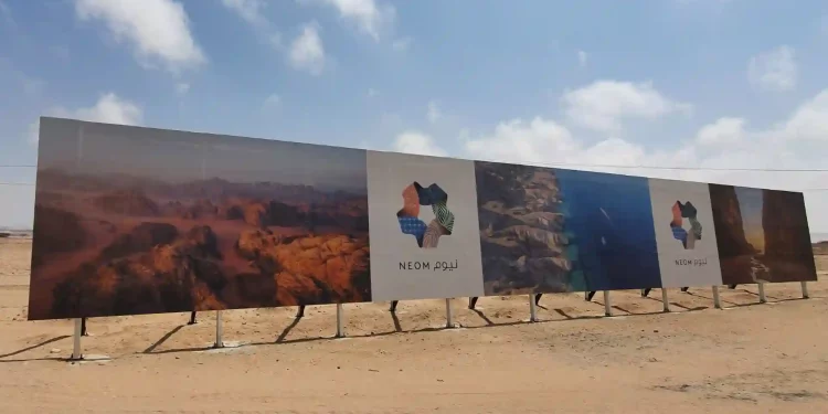 Saudi government likely to add to its $500bln NEOM commitment