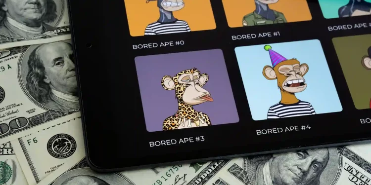 Bored Ape sale crashes Ethereum, raises millions