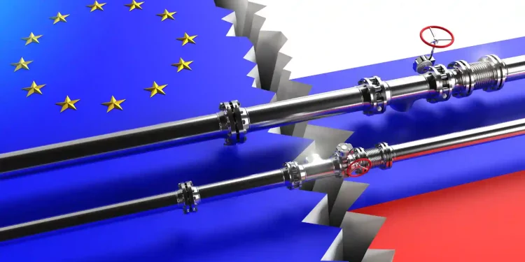 Crisis talks in EU after Russia cuts gas to 2 member countries