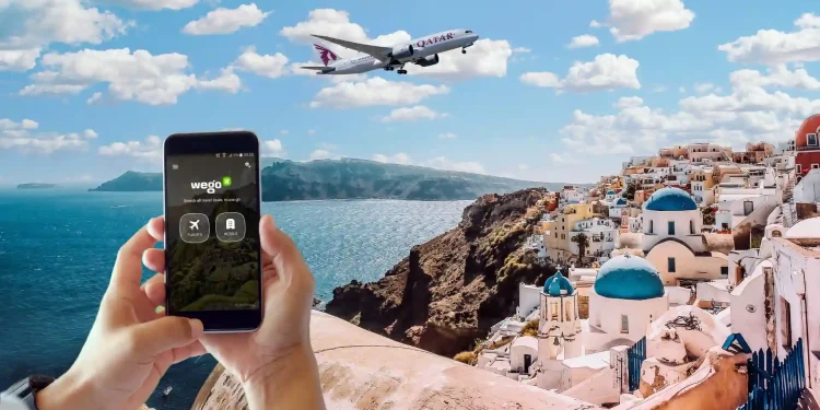 Greek Tourism in new partnership with Qatar Airways, Wego for tourism in 2022