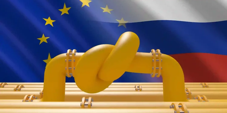 Germany changes stance: Could back new and immediate EU ban on Russian oil