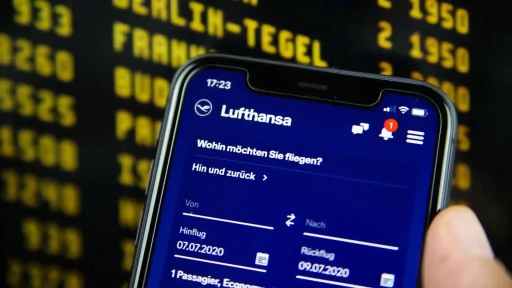 Lufthansa and TripActions launch New Travel Platform for SMEs