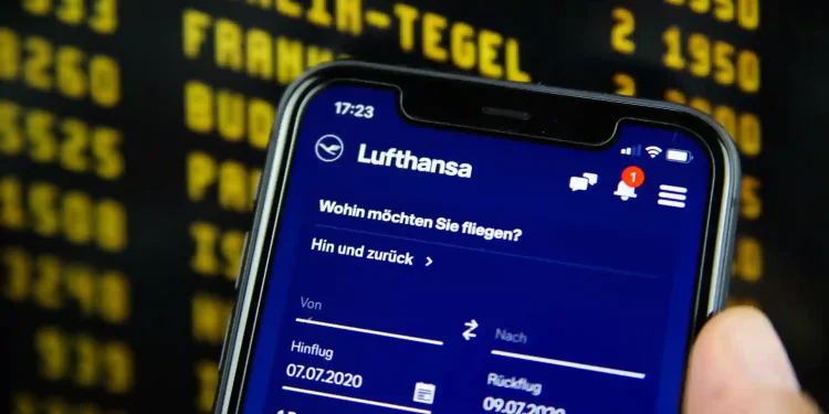 Lufthansa and TripActions launch New Travel Platform for SMEs