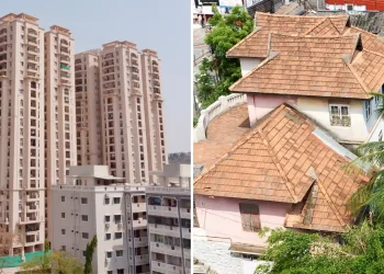 Modern Indian architecture creating heat waves in 21st century