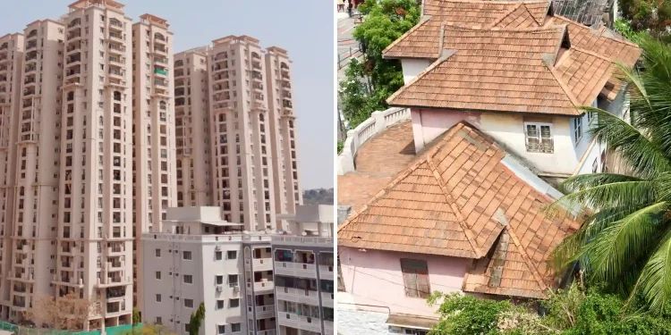Modern Indian architecture creating heat waves in 21st century
