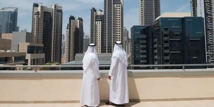 Secondary real estate market of Dubai dominates in the first quarter of 2022