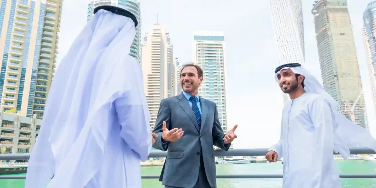 Egypt to gain from new increased investments by the UAE to USD 35bn in 5 years