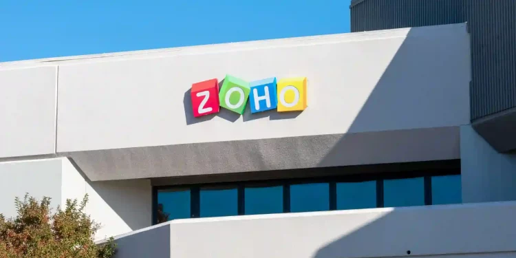 In 2022, Zoho announces new Arabic e-commerce store builder
