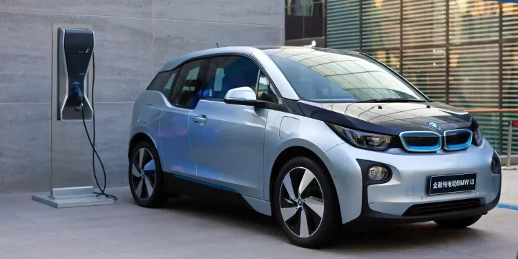 BMW starts operations at new USD2.2 billion China plant to ramp up EV production
