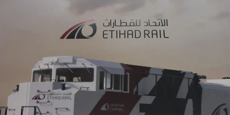 New passenger trains in the pipeline as UAE’s Etihad rail, Spain’s CAF sign USD327 million deal