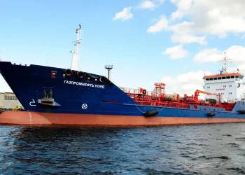 New in 2022: India provides safety certification via Dubai company for Russian oil tankers